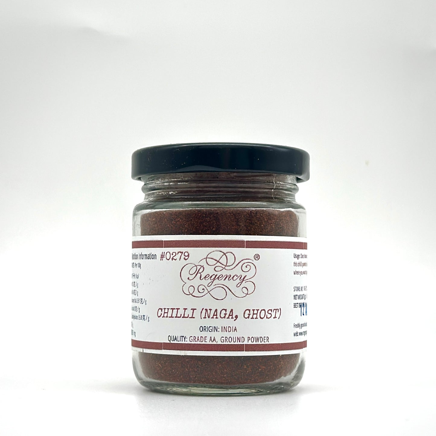 Chilli (Naga, Ghost Pepper)