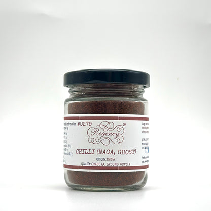 Chilli (Naga, Ghost Pepper)