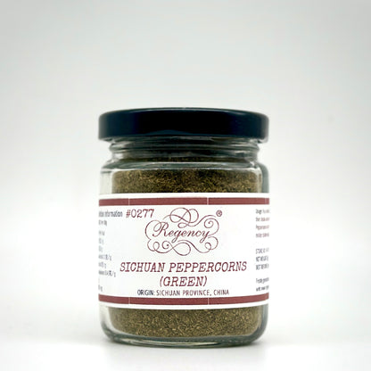 Sichuan Peppercorns (Green) Powder