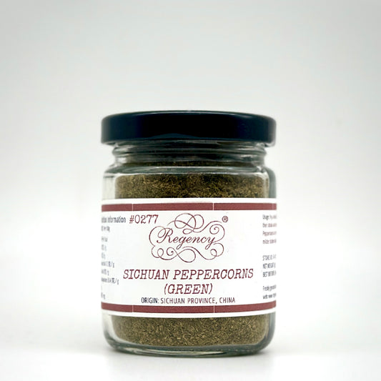 Sichuan Peppercorns (Green) Powder