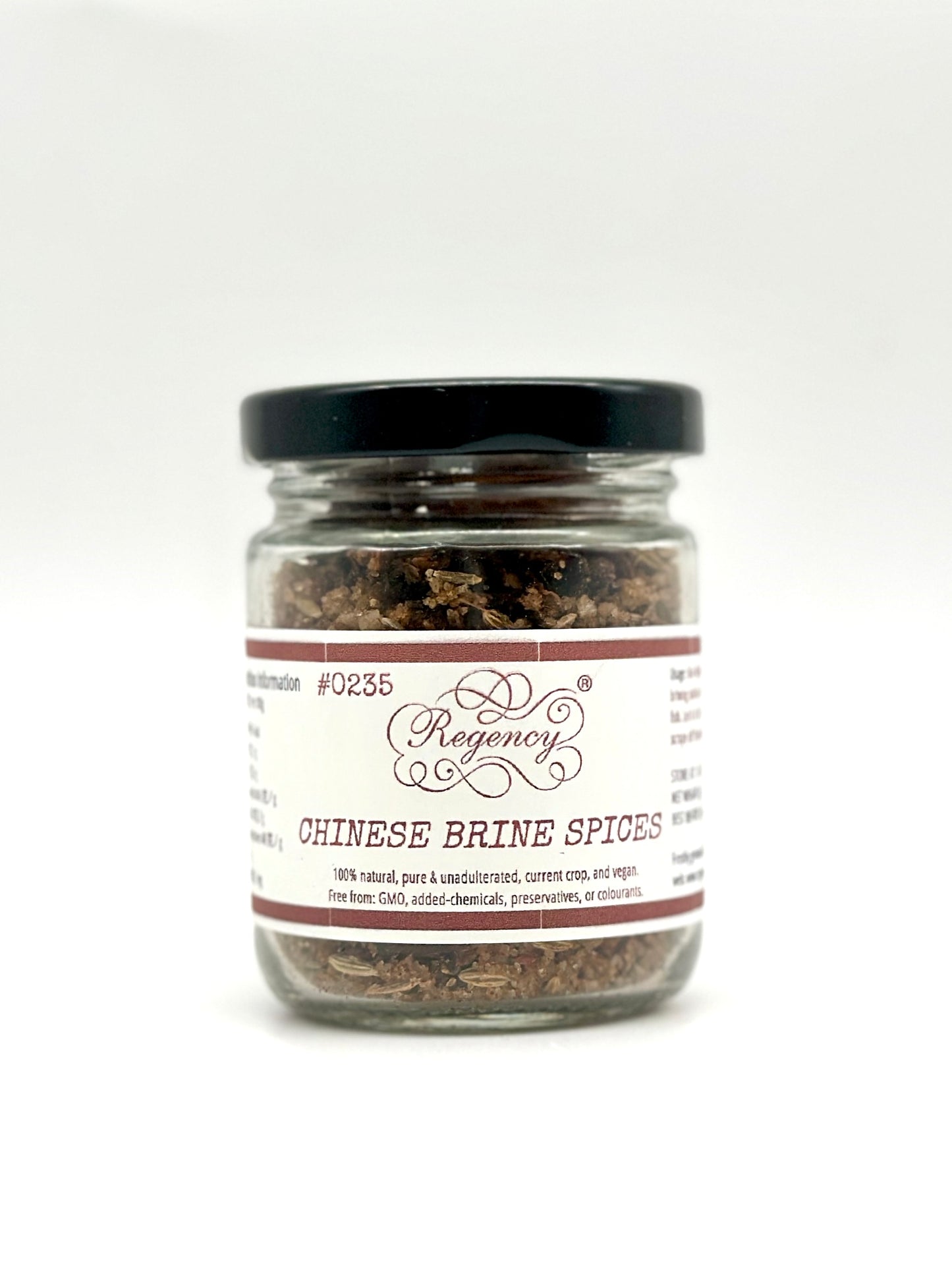 Chinese Brine Spices