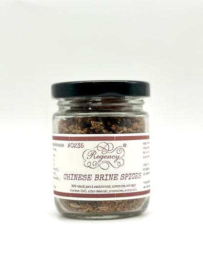 Chinese Brine Spices
