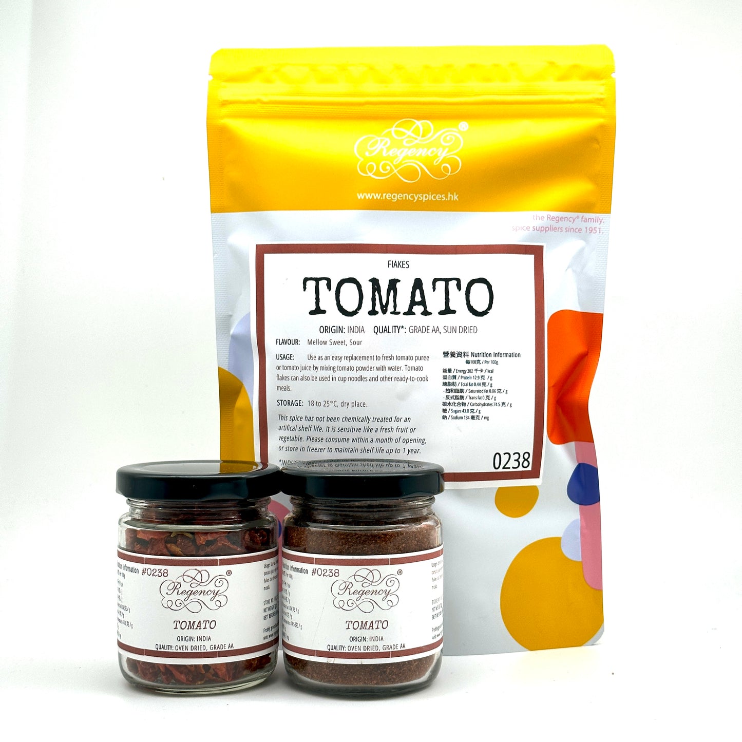 Tomato Flakes
