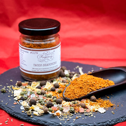 墨西哥捲餅調味料 (Tacos Seasoning)