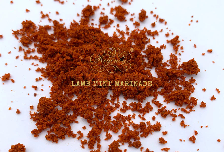 Lamb Mint Marinade free sample