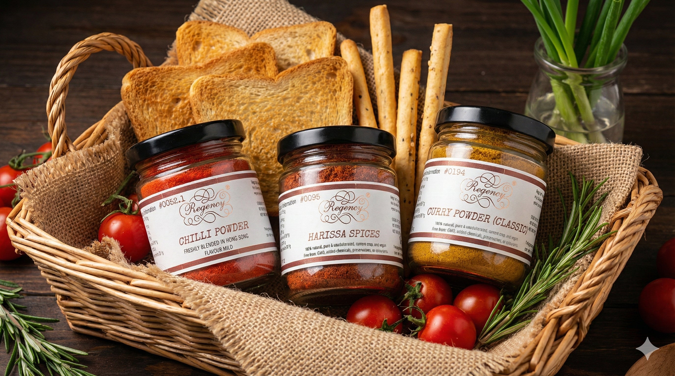 Normal Spice Regency Spices - The Hong Kong Spice Shop