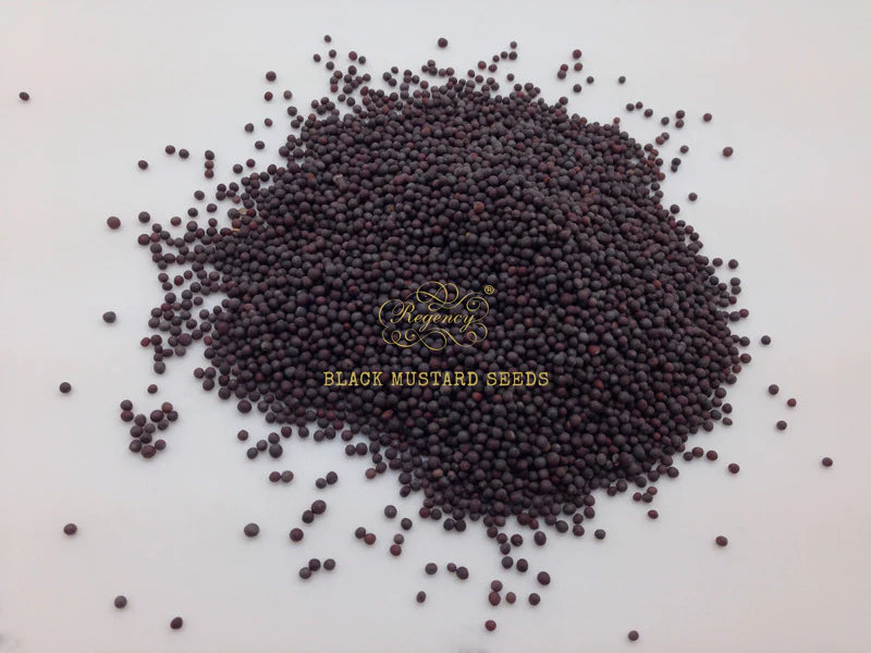 Mustard Seeds (Black) free sample