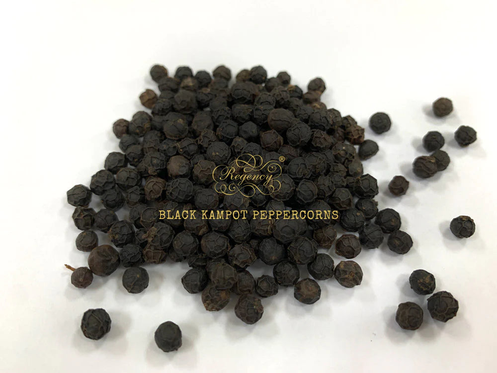 胡椒粒（甘波特，黑色）免費樣品
