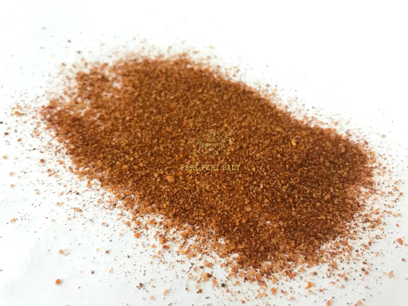 Peri Peri Salt free sample