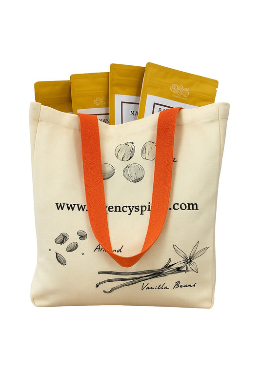 Regency Cloth Tote Bag For Life!