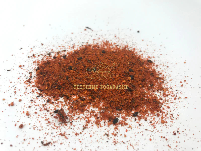 Shichimi Togarashi free sample