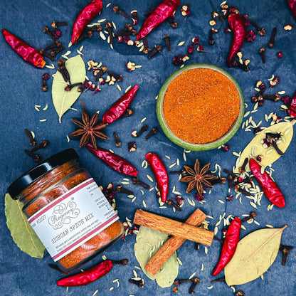Sichuan Spice Mix