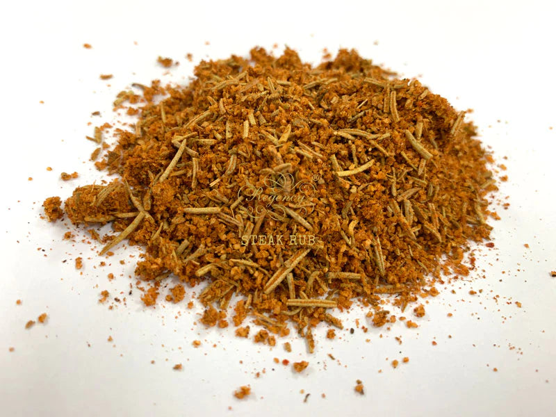 Steak Rub free sample