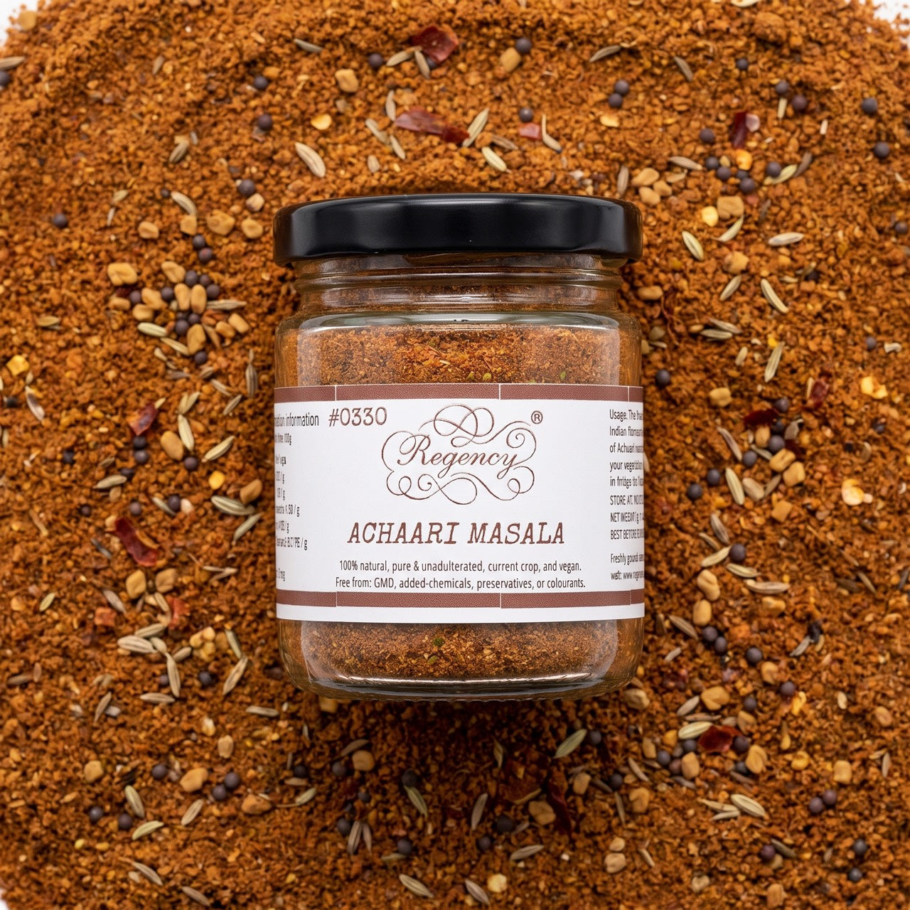 Achaari Masala