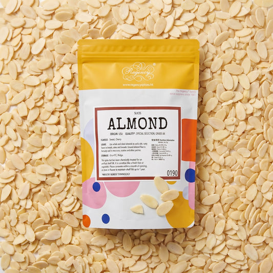 Almonds (Sliced, Blanched)