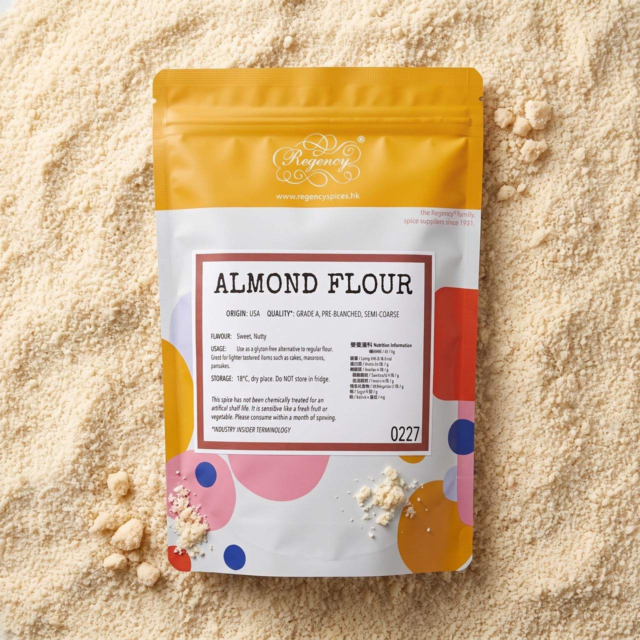 Gluten-Free flours