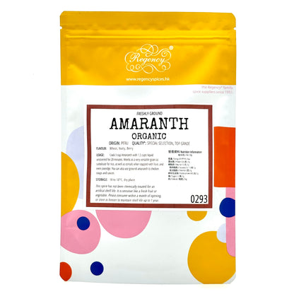 Organic Amaranth Flour