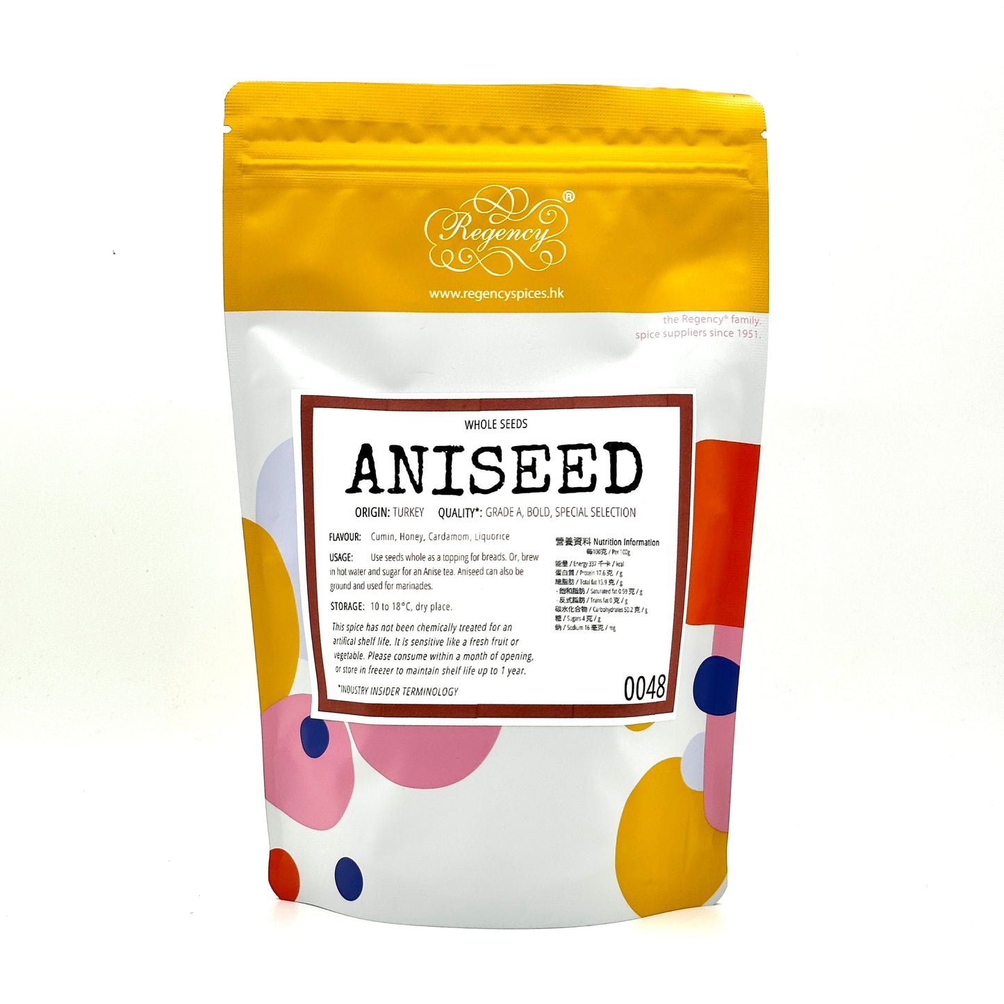 Aniseed