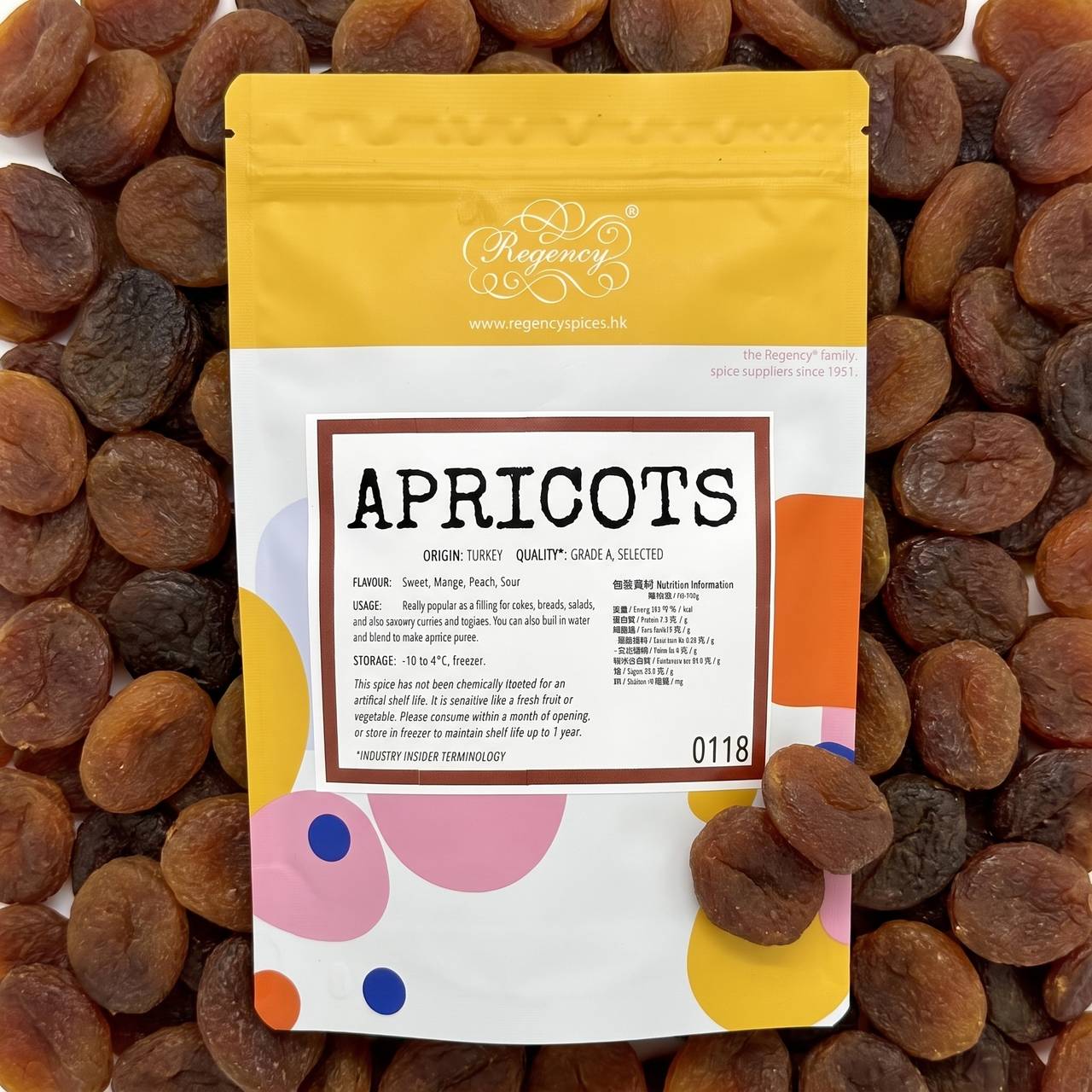 Apricots