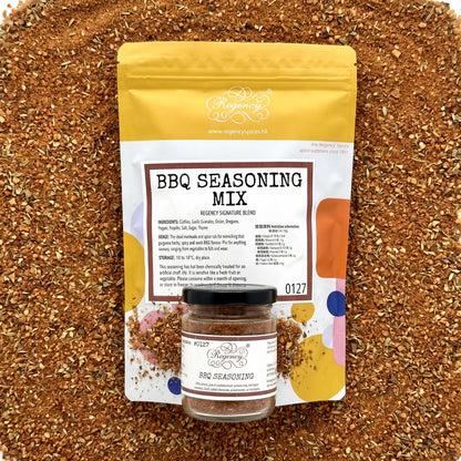 BBQ Seasoning