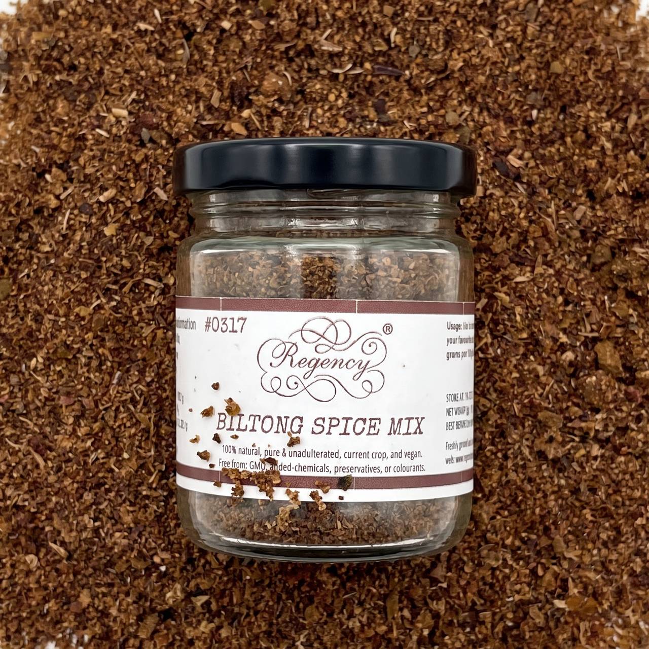 Biltong Spice Mix