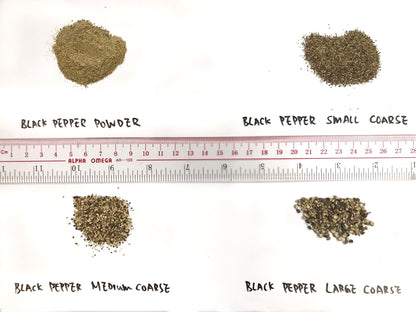 Peppercorns (Black, MALABAR)