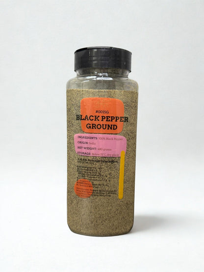 Peppercorns (Black, MALABAR)