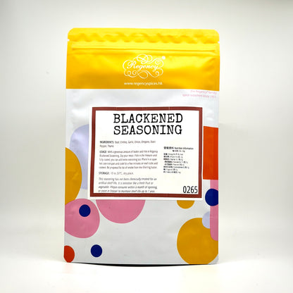 Blackened Seasoning