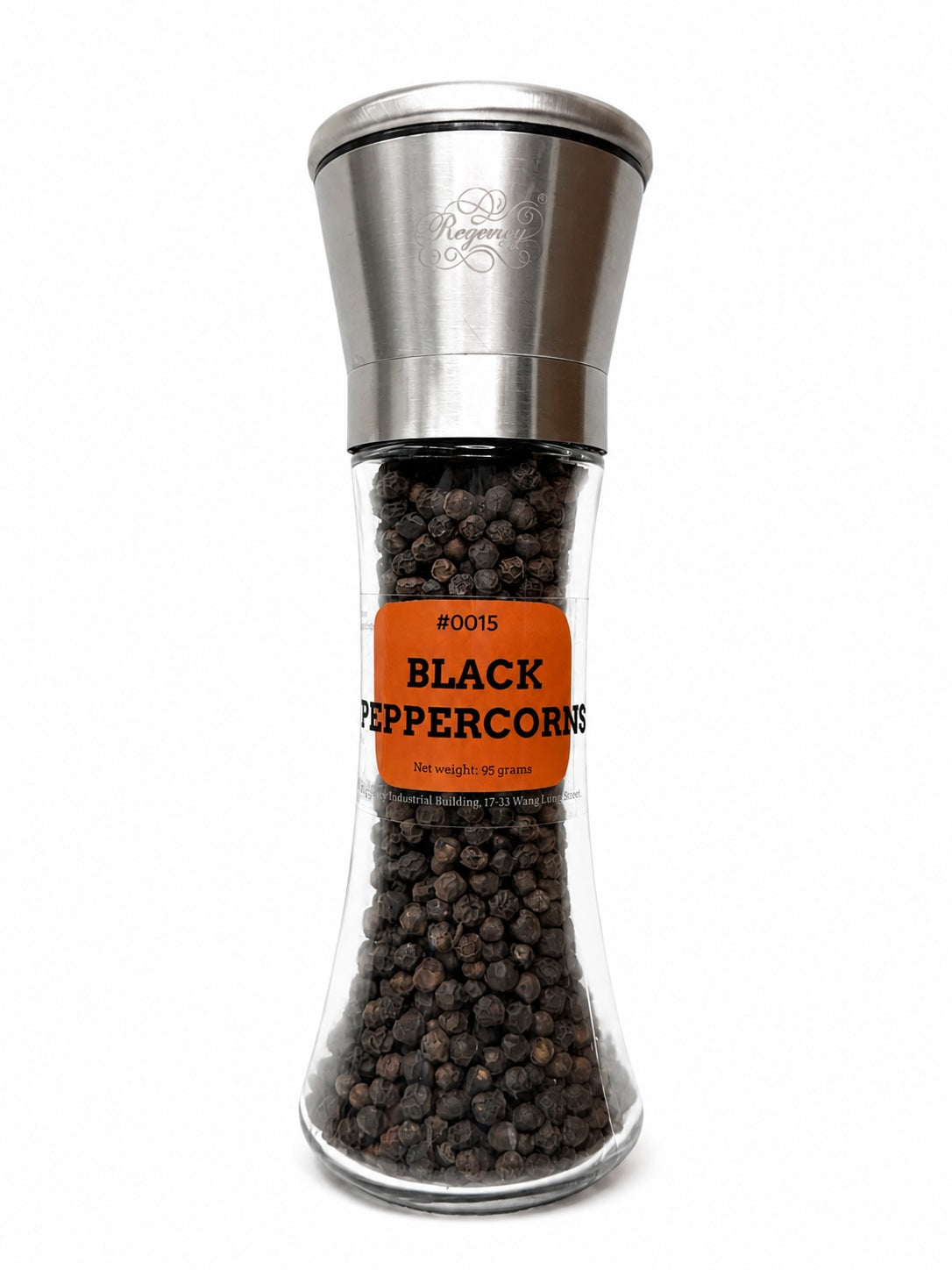 Peppercorns (Black, MALABAR)