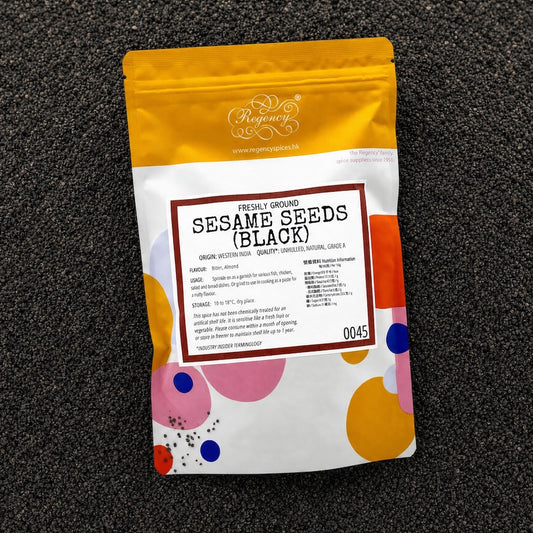 Sesame (Black) Powder