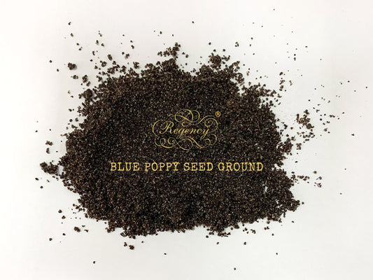 Poppy Seeds (Blue) Ground Powder