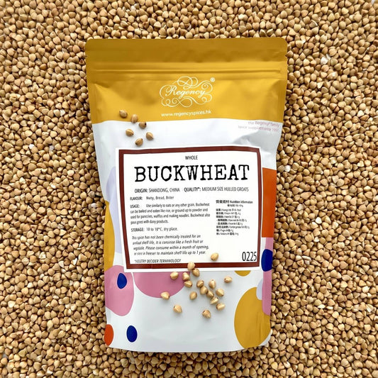 Buckwheat Groats (Raw)