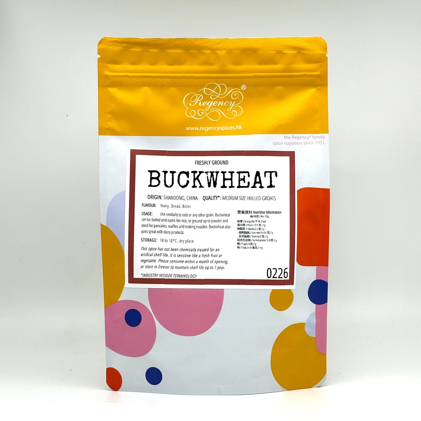 Buckwheat Flour