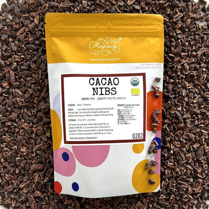 Cacao Nibs (ORGANIC)