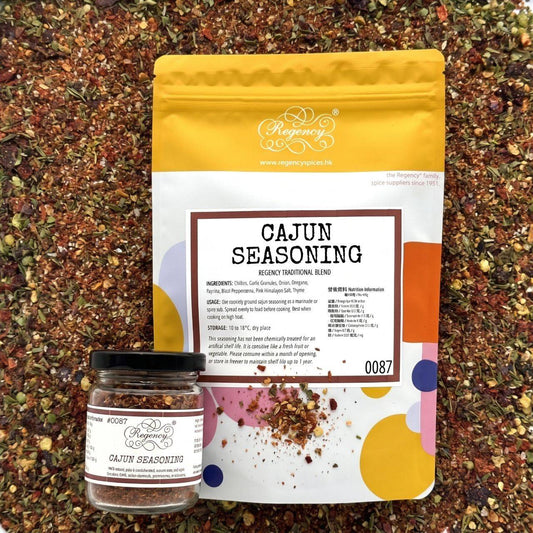 Cajun Seasoning