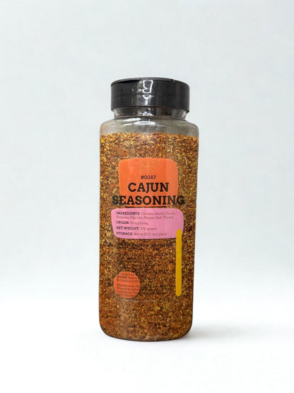Cajun Seasoning