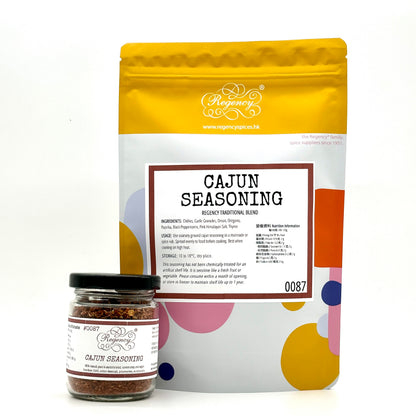 Cajun Seasoning