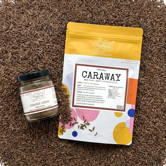 Caraway Seeds