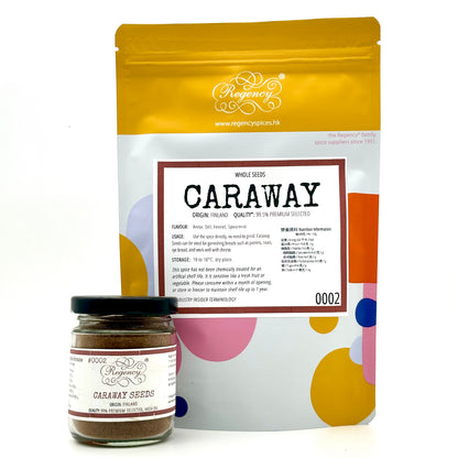 Caraway Seeds