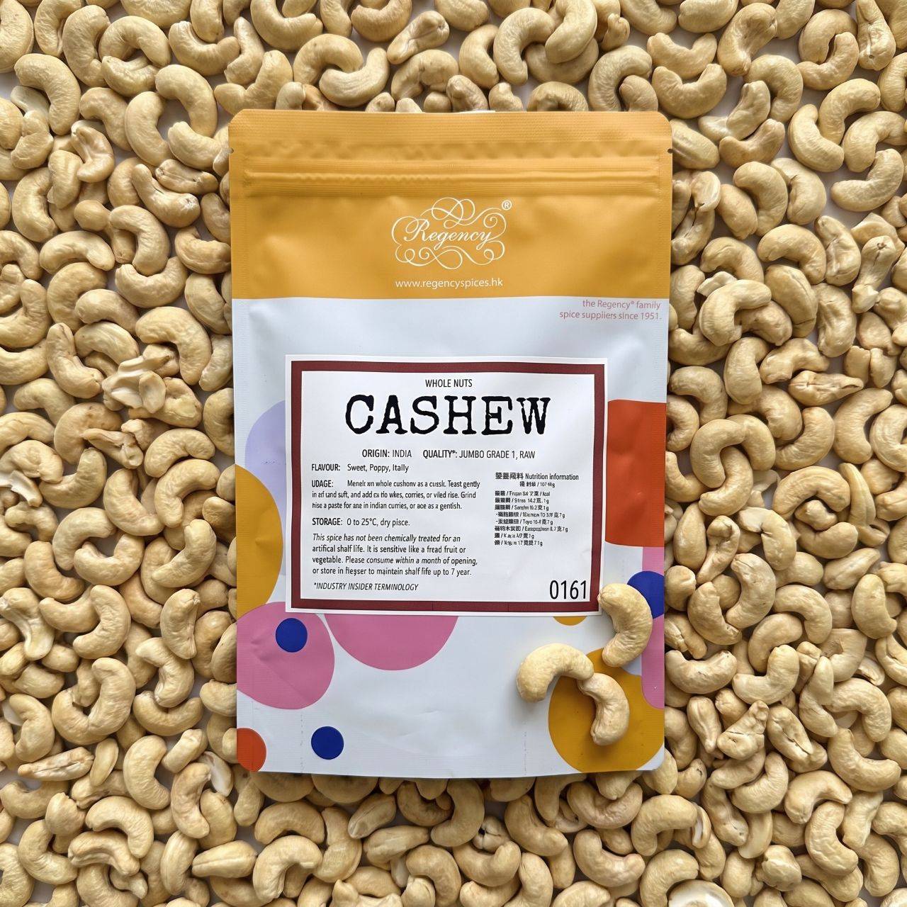 Cashew Nuts