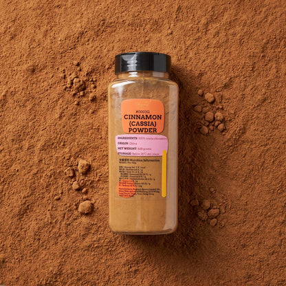 Cinnamon Cassia (Raw)