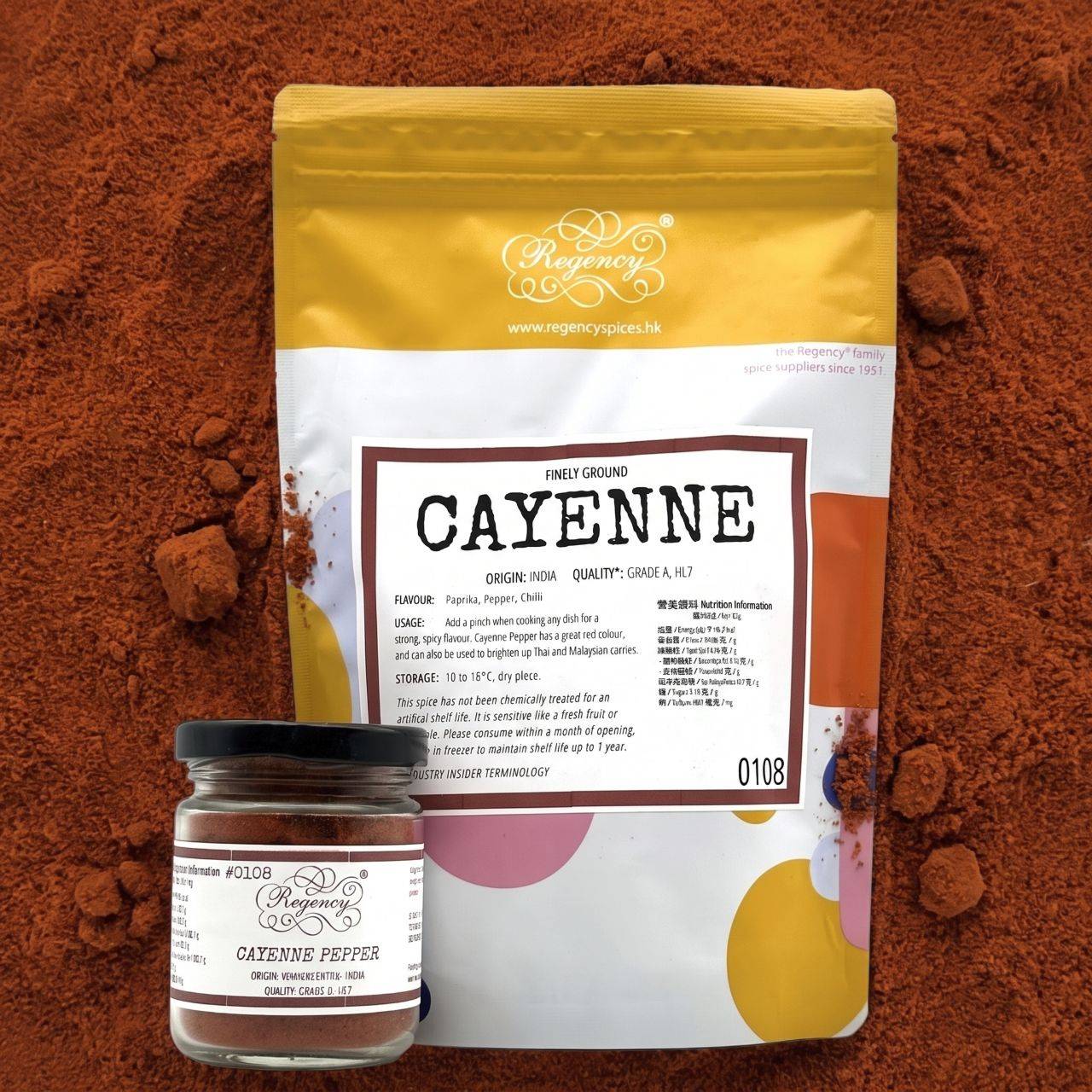 Cayenne Pepper