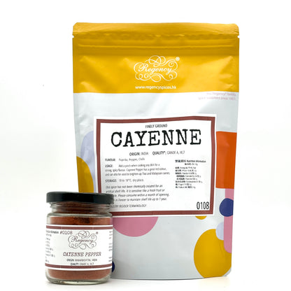 Cayenne Pepper