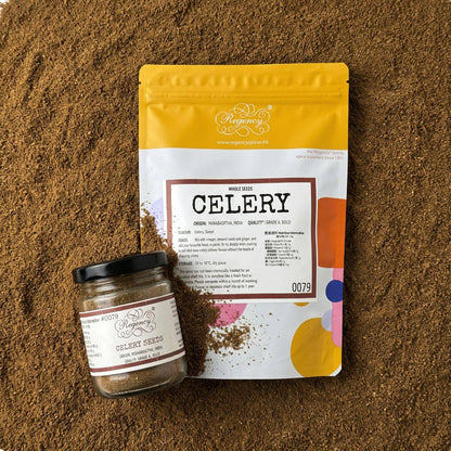 Celery Seed Powder