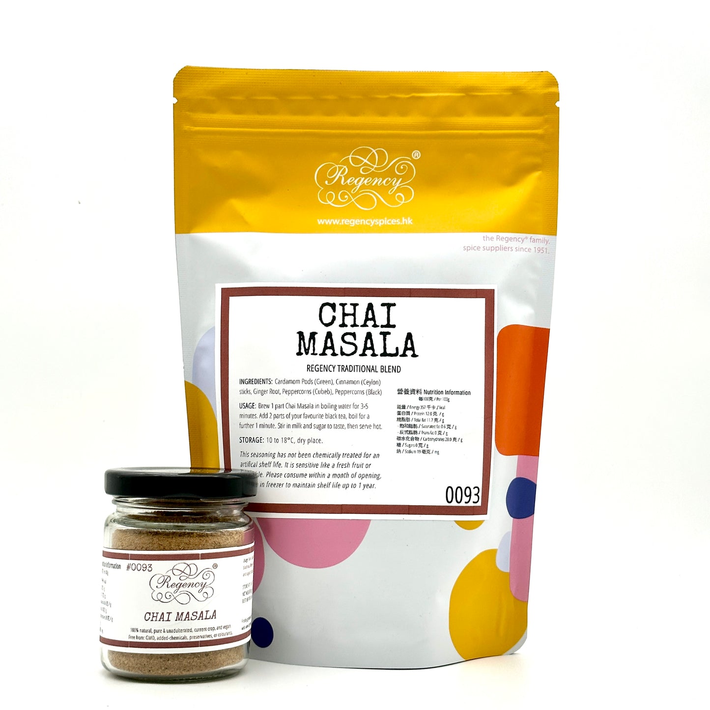 Chai Masala