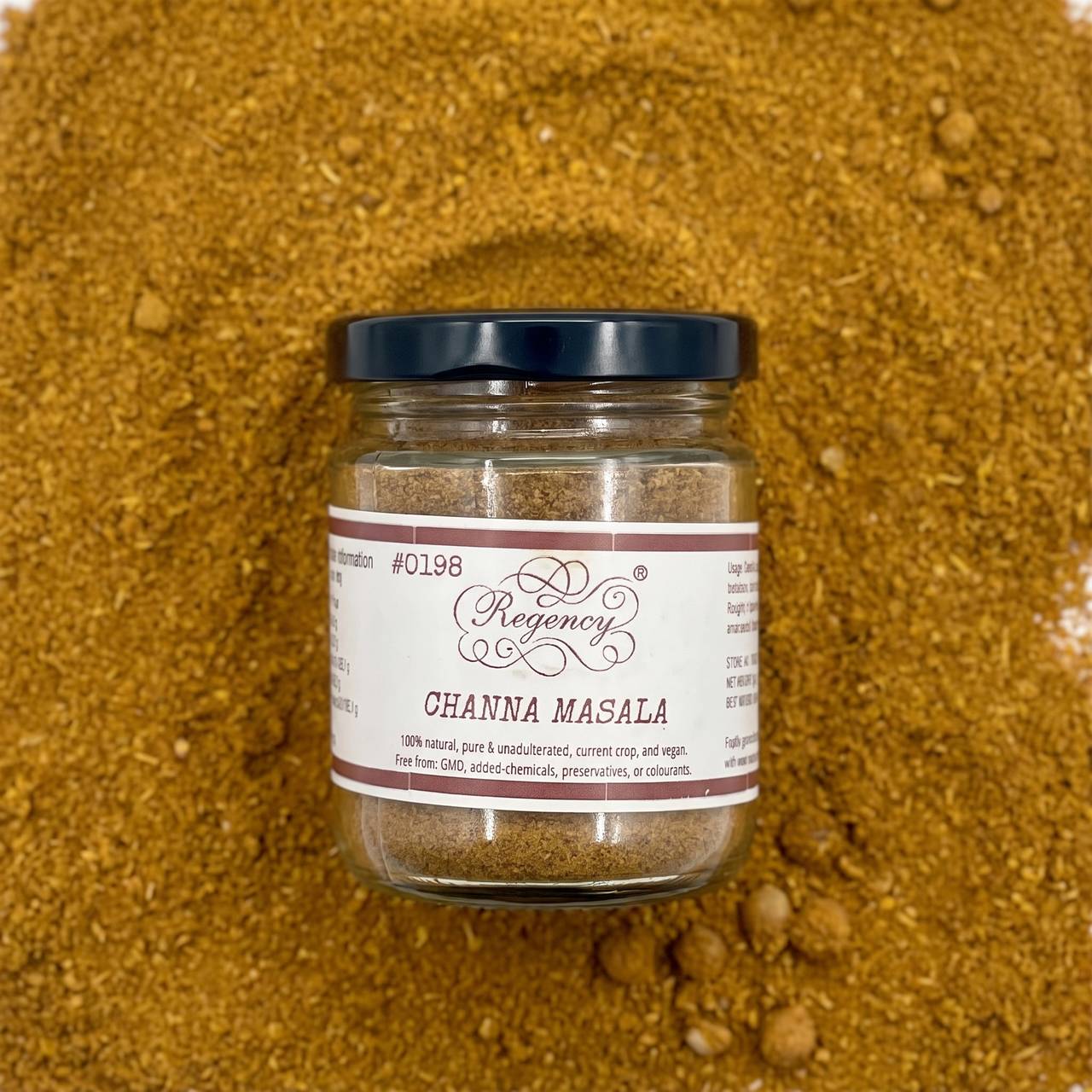 Channa Masala
