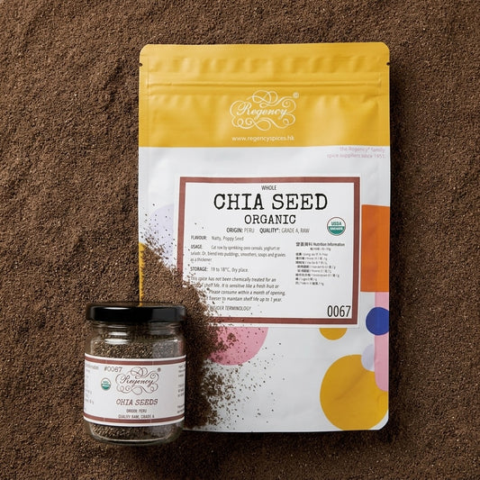 Chia Seed Powder