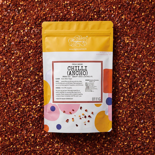 Chilli Flakes (Ancho)