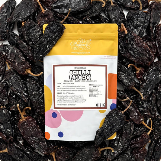 Chilli Pods (Ancho)