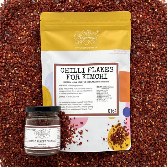 Kimchi Chilli Flakes